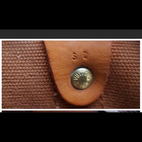 Authentic Louis Vuitton Carry on bag - Picture 2 of 9